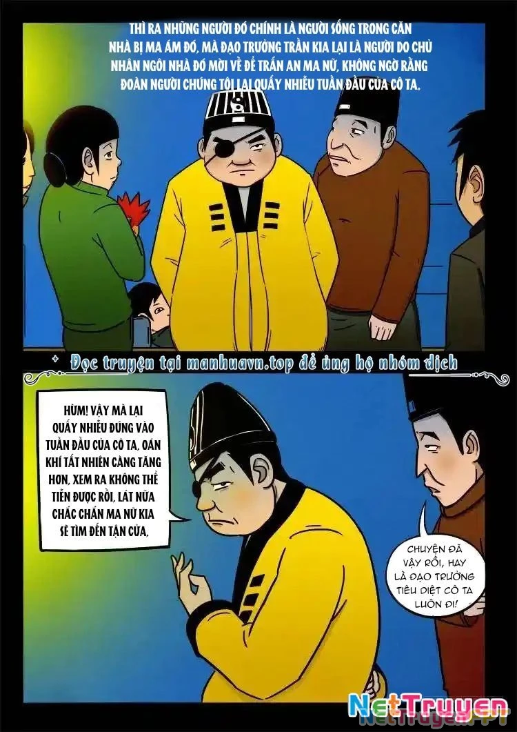 Ta Vì Chúng Sinh Chapter 4 - Trang 2
