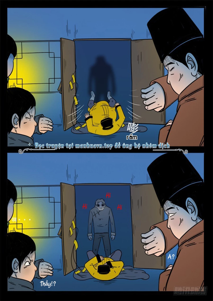 Ta Vì Chúng Sinh Chapter 5 - Next Chapter 6