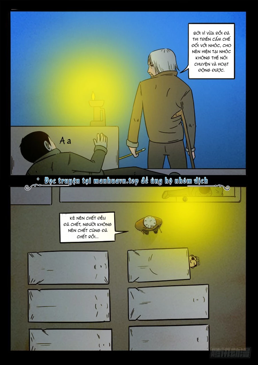 Ta Vì Chúng Sinh Chapter 5 - Next Chapter 6