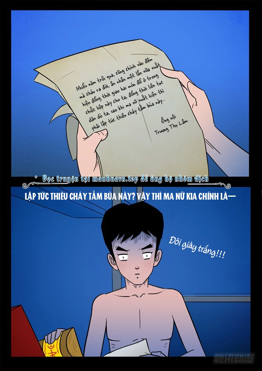 Ta Vì Chúng Sinh Chapter 5 - Next Chapter 6