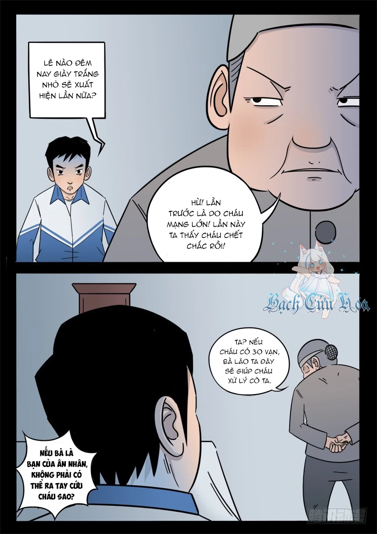 Ta Vì Chúng Sinh Chapter 7 - Next Chapter 7.1