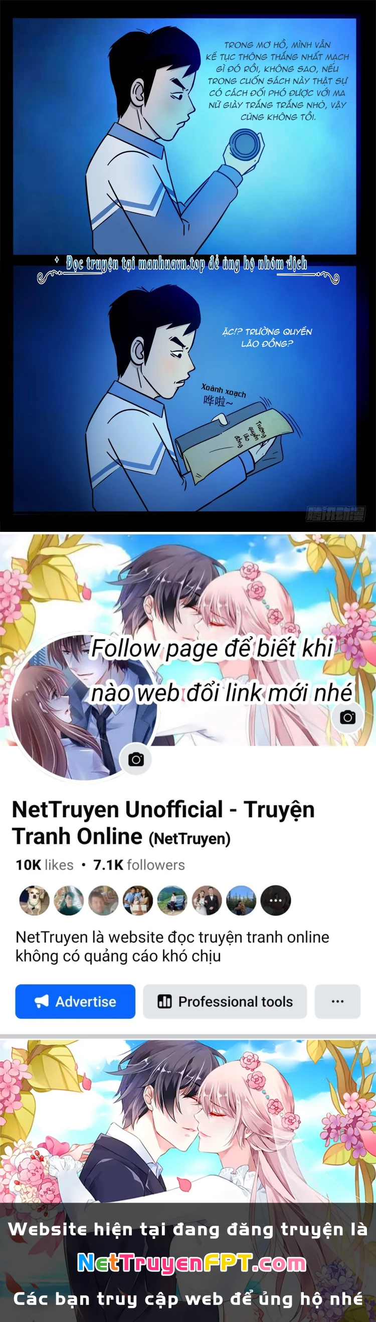 Ta Vì Chúng Sinh Chapter 7 - Next Chapter 7.1
