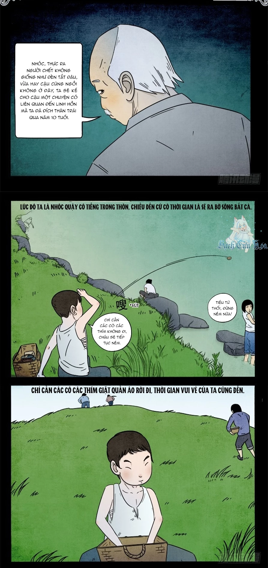 Ta Vì Chúng Sinh Chapter 7.1 - Trang 2