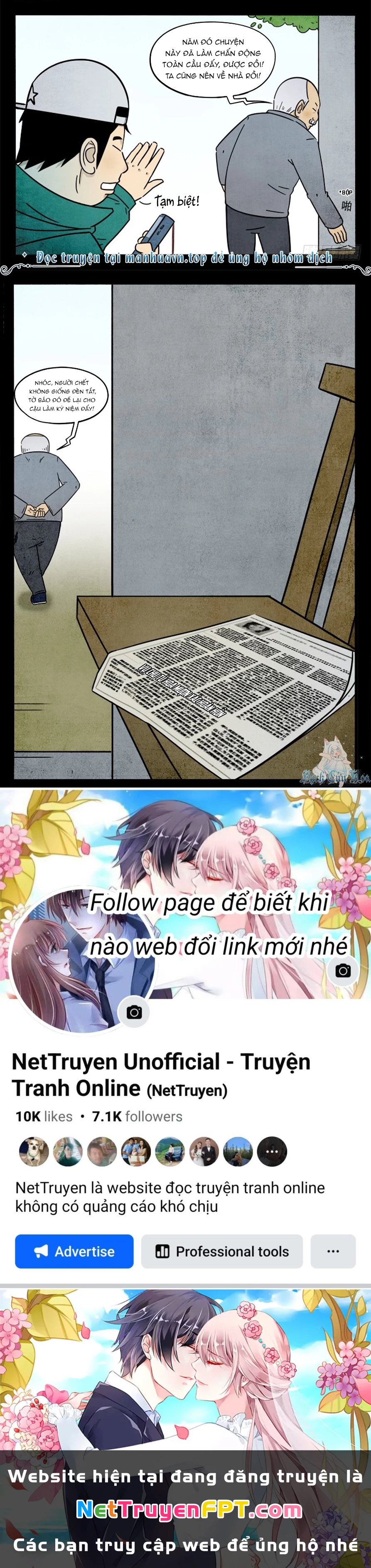 Ta Vì Chúng Sinh Chapter 7.1 - Trang 2