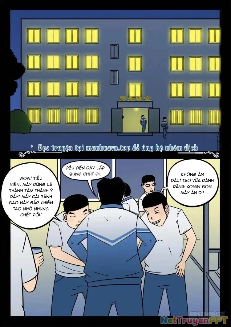 Ta Vì Chúng Sinh Chapter 12 - Trang 3