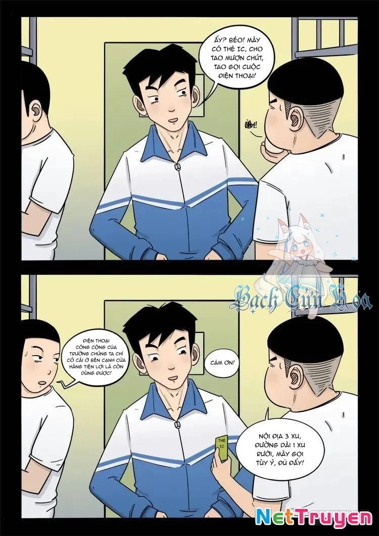 Ta Vì Chúng Sinh Chapter 12 - Trang 3