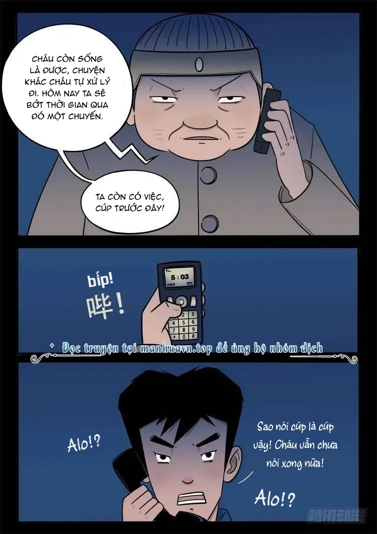 Ta Vì Chúng Sinh Chapter 13 - Next Chapter 14