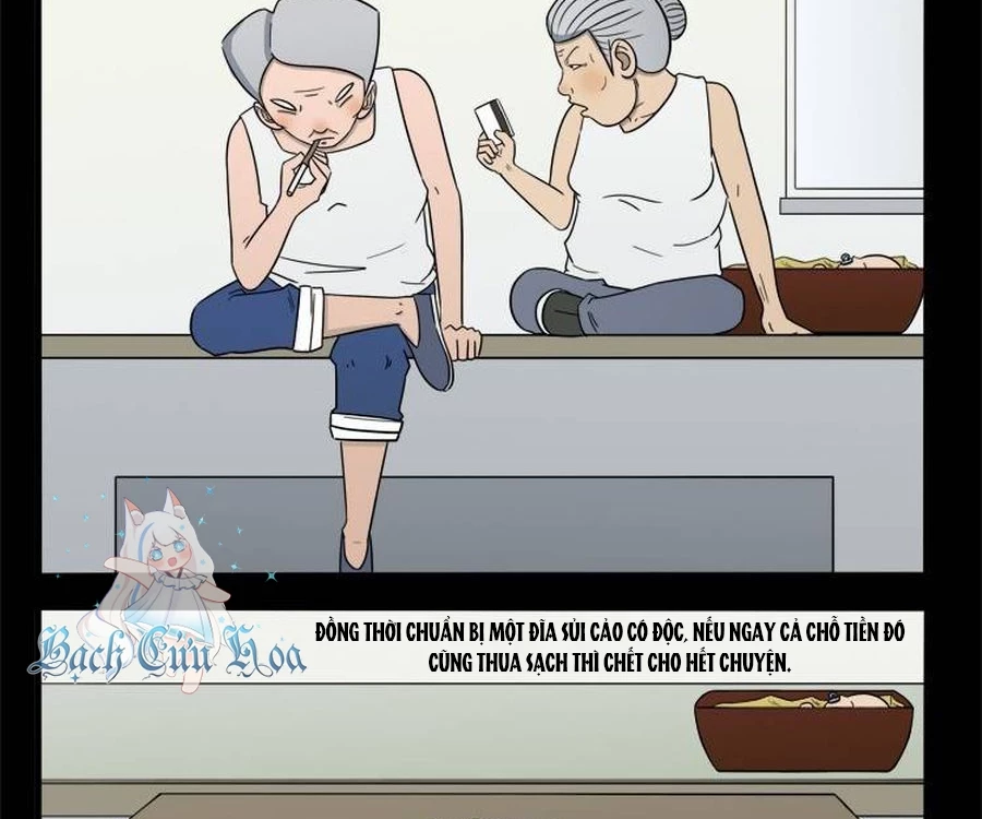 Ta Vì Chúng Sinh Chapter 14 - Trang 3