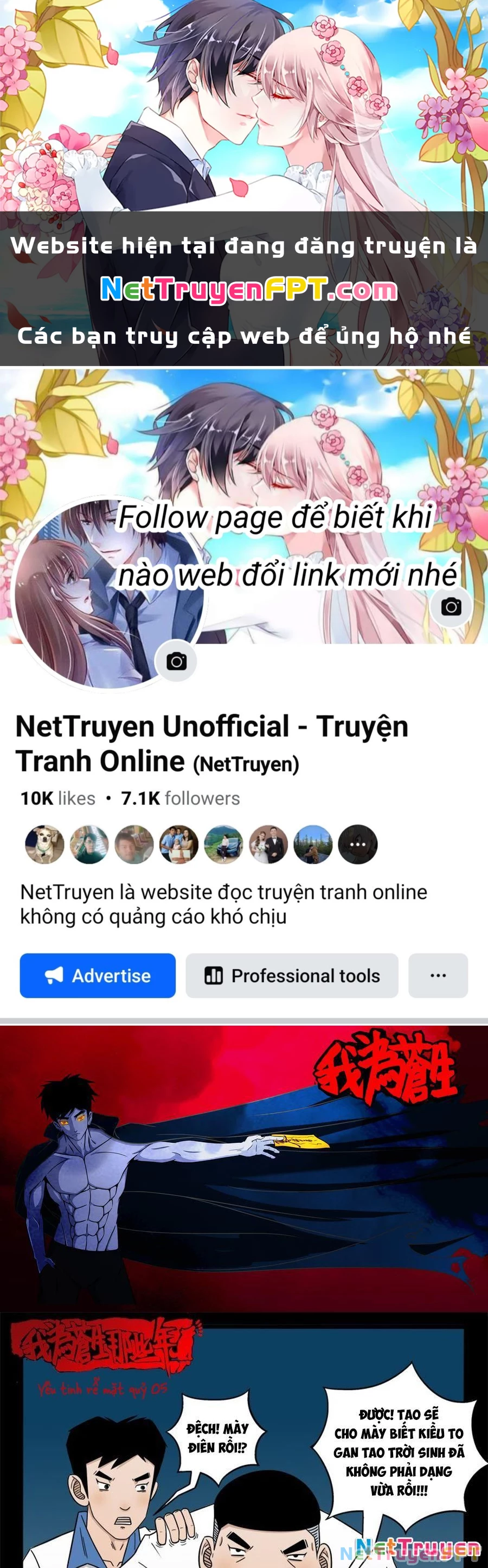 Ta Vì Chúng Sinh Chapter 15 - Next Chapter 16