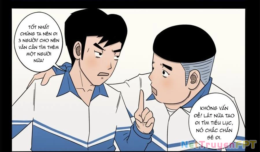 Ta Vì Chúng Sinh Chapter 15 - Trang 3