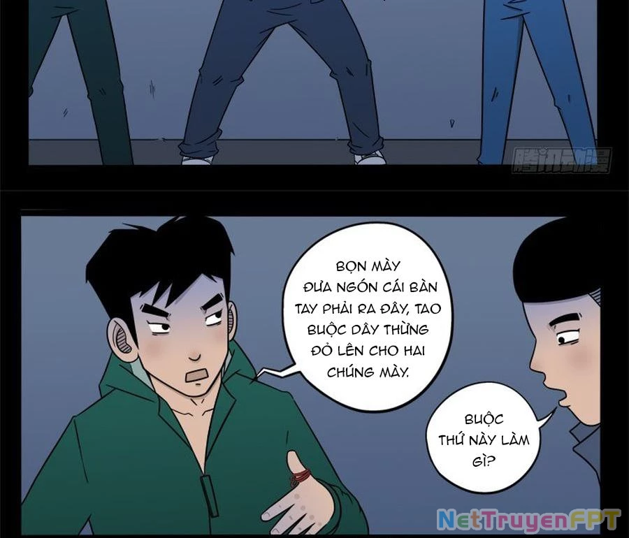Ta Vì Chúng Sinh Chapter 15 - Trang 3