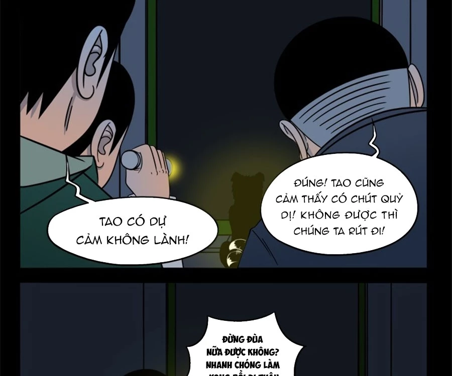 Ta Vì Chúng Sinh Chapter 16 - Trang 3