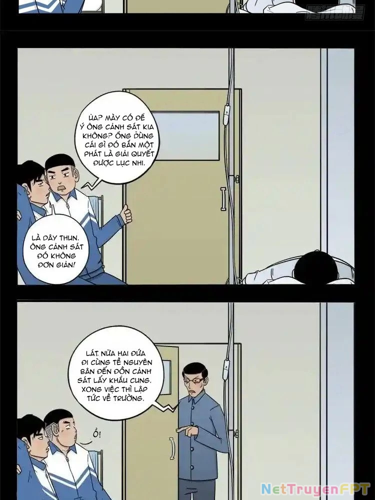 Ta Vì Chúng Sinh Chapter 22 - Trang 3