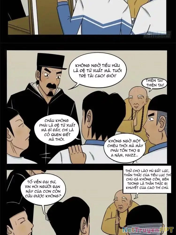 Ta Vì Chúng Sinh Chapter 22 - Trang 3