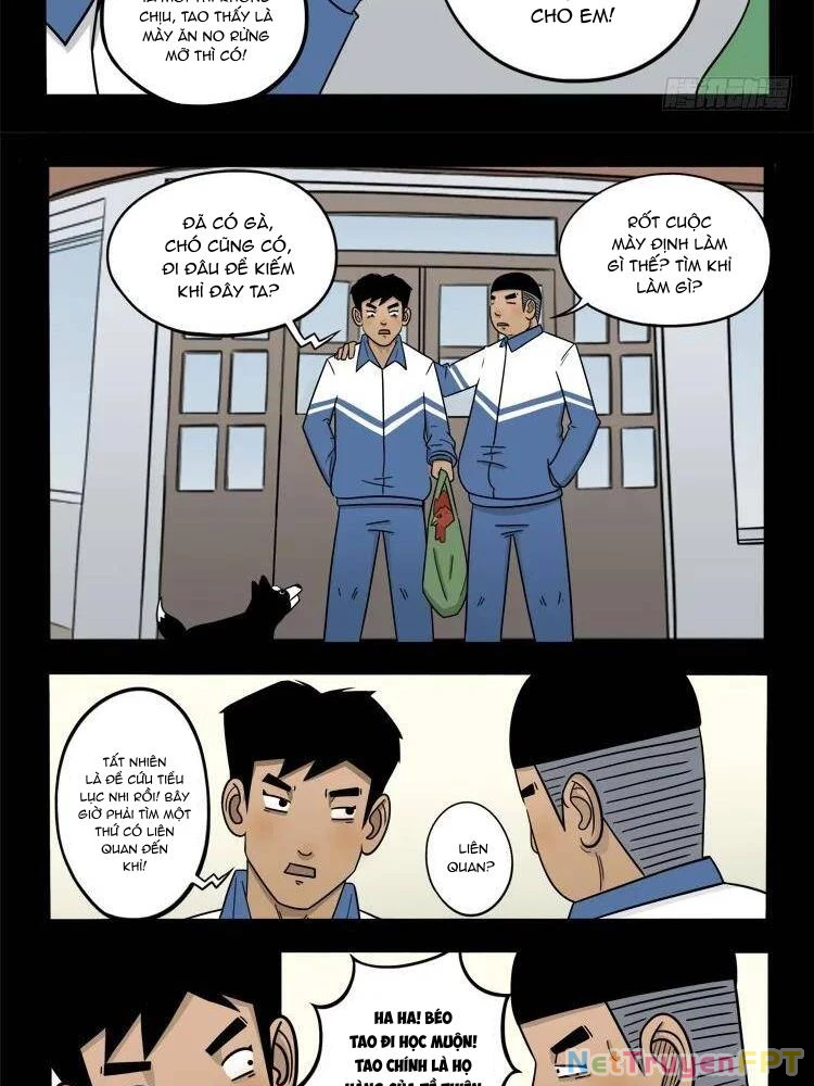 Ta Vì Chúng Sinh Chapter 24 - Next Chapter 25