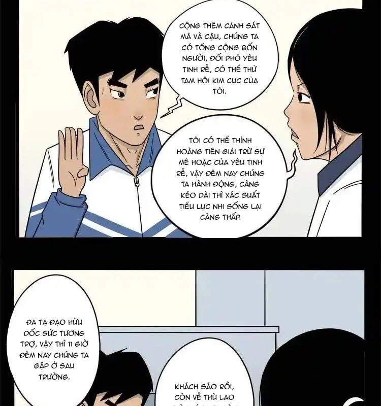 Ta Vì Chúng Sinh Chapter 25 - Next Chapter 26