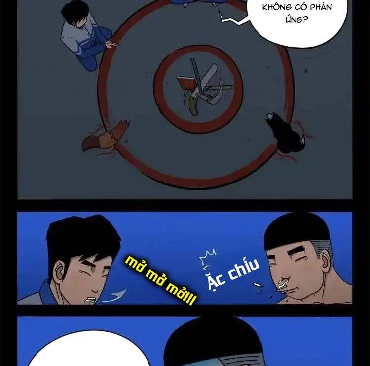 Ta Vì Chúng Sinh Chapter 26 - Trang 3