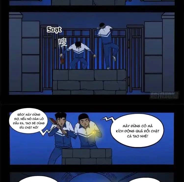Ta Vì Chúng Sinh Chapter 26 - Trang 3