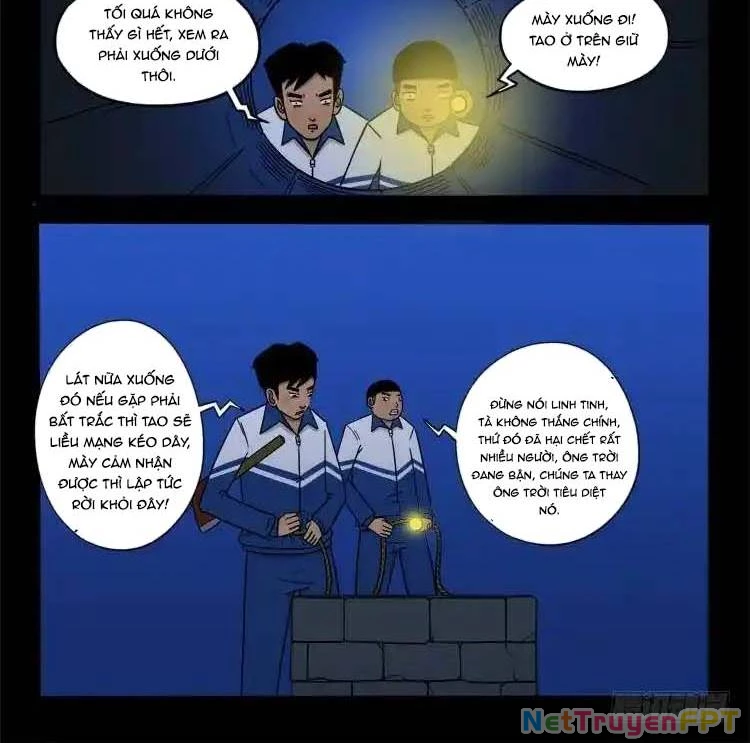 Ta Vì Chúng Sinh Chapter 26 - Trang 3