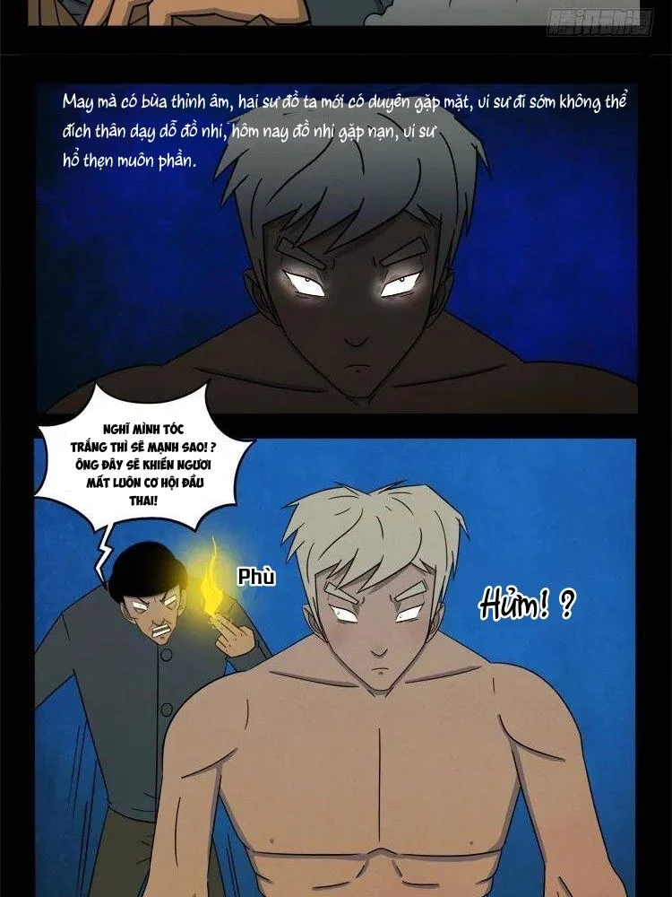 Ta Vì Chúng Sinh Chapter 33 - Next Chapter 34