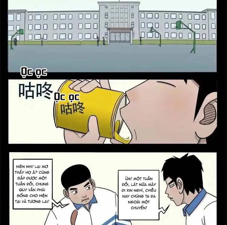 Ta Vì Chúng Sinh Chapter 36 - Trang 3