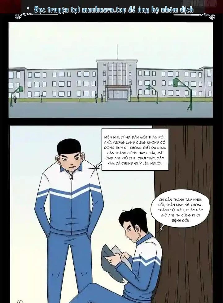 Ta Vì Chúng Sinh Chapter 40 - Trang 3