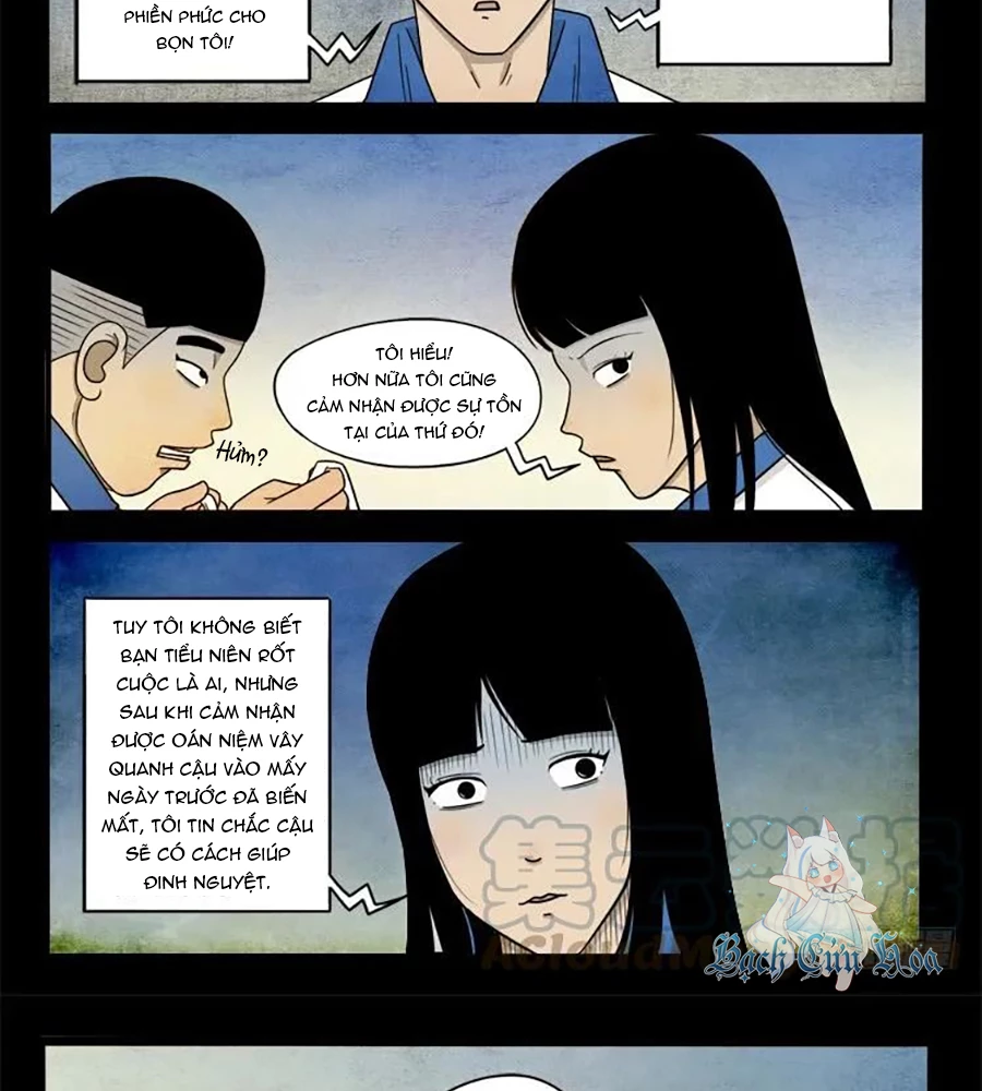 Ta Vì Chúng Sinh Chapter 45 - Trang 3