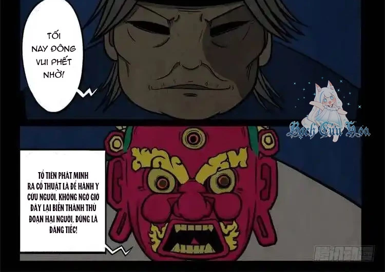 Ta Vì Chúng Sinh Chapter 52 - Next Chapter 53