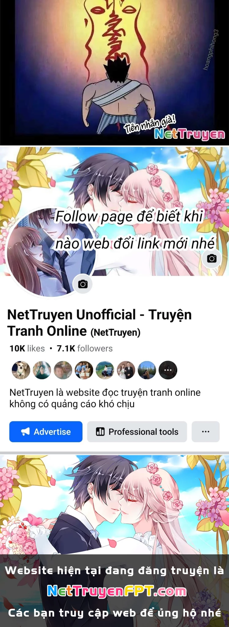Ta Vì Chúng Sinh Chapter 58 - Trang 3