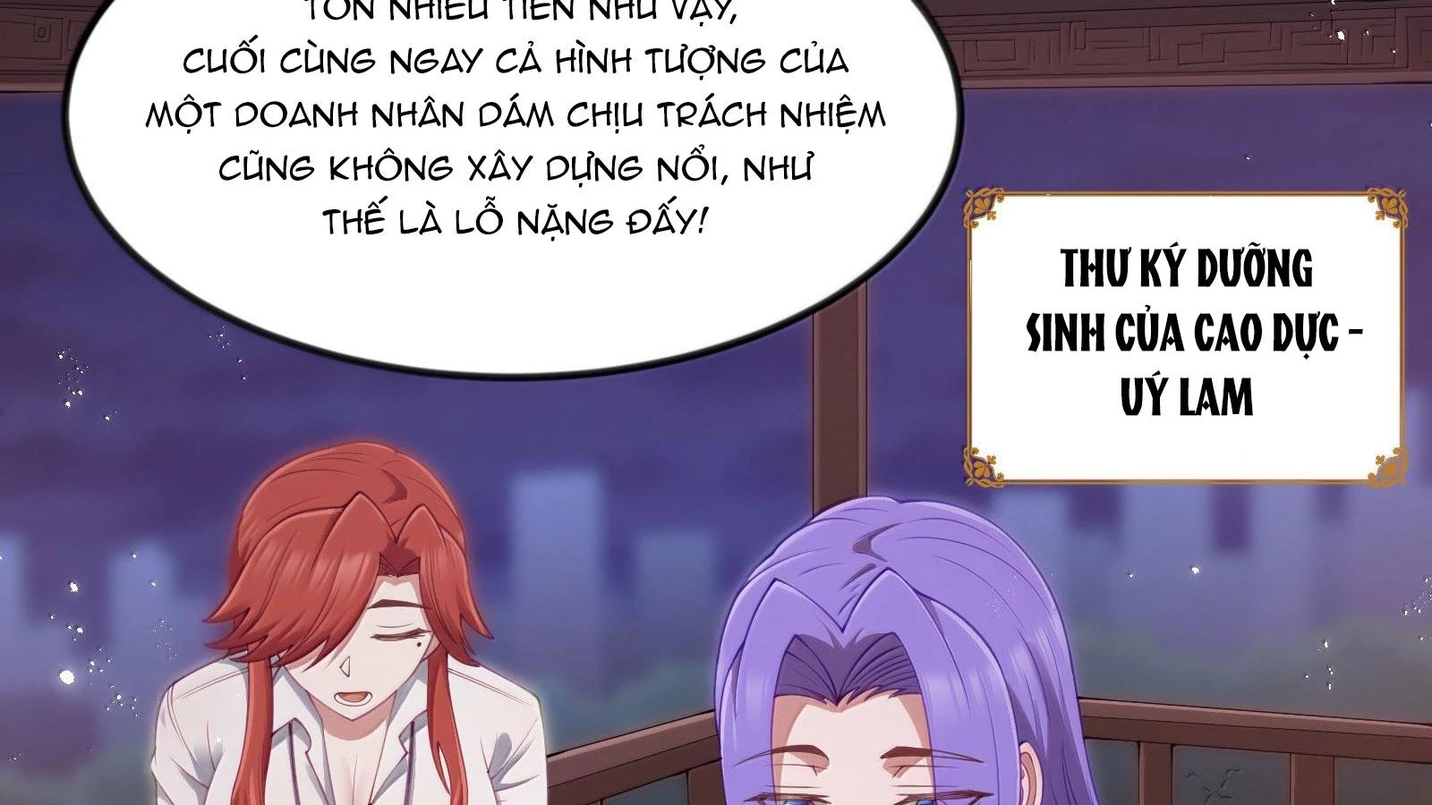 Anh Hùng Giai Cấp Tư Sản Chapter 109 - Trang 4