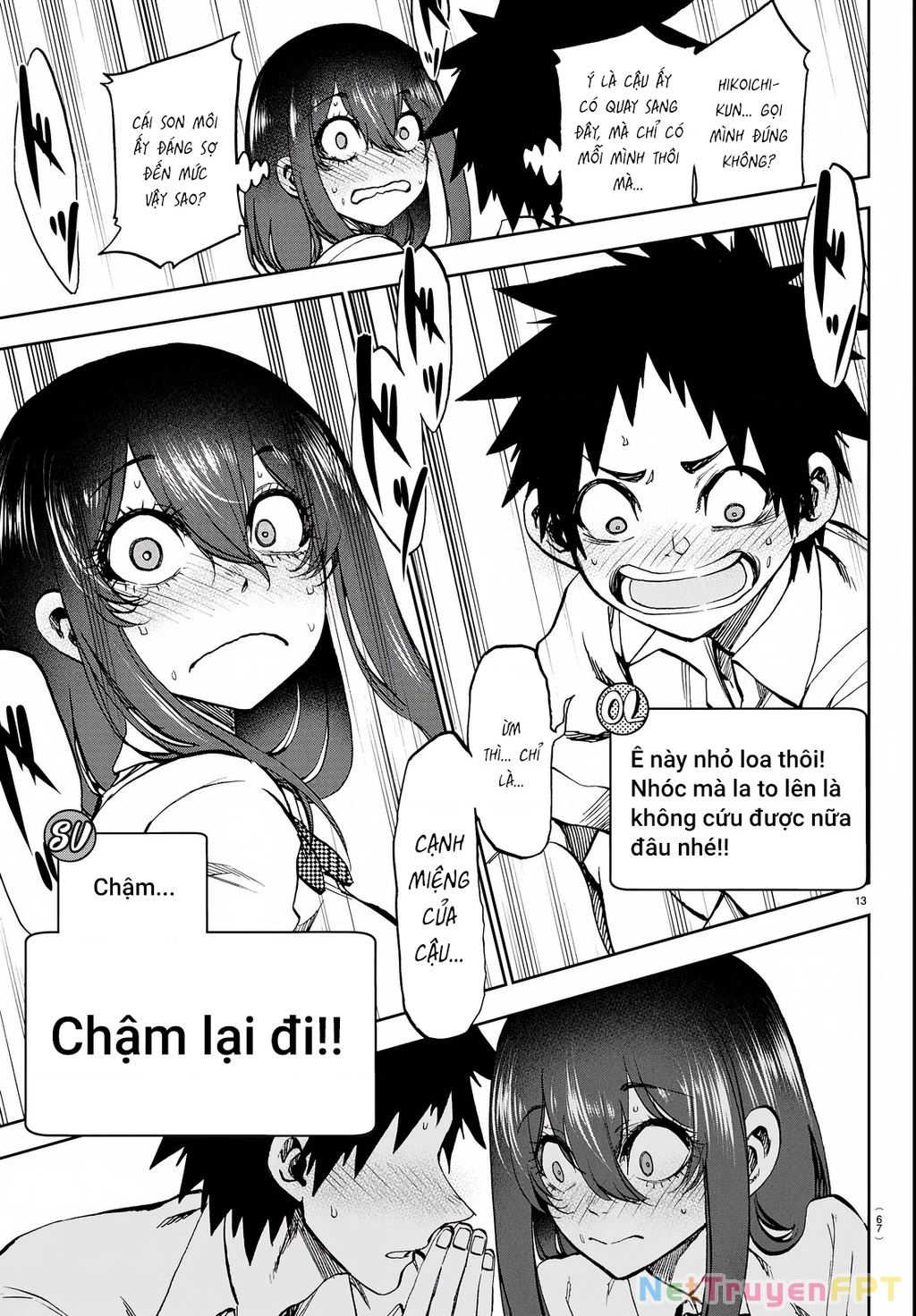Thình Thịch Mỗi Sớm Mai Chapter 15 - Trang 4