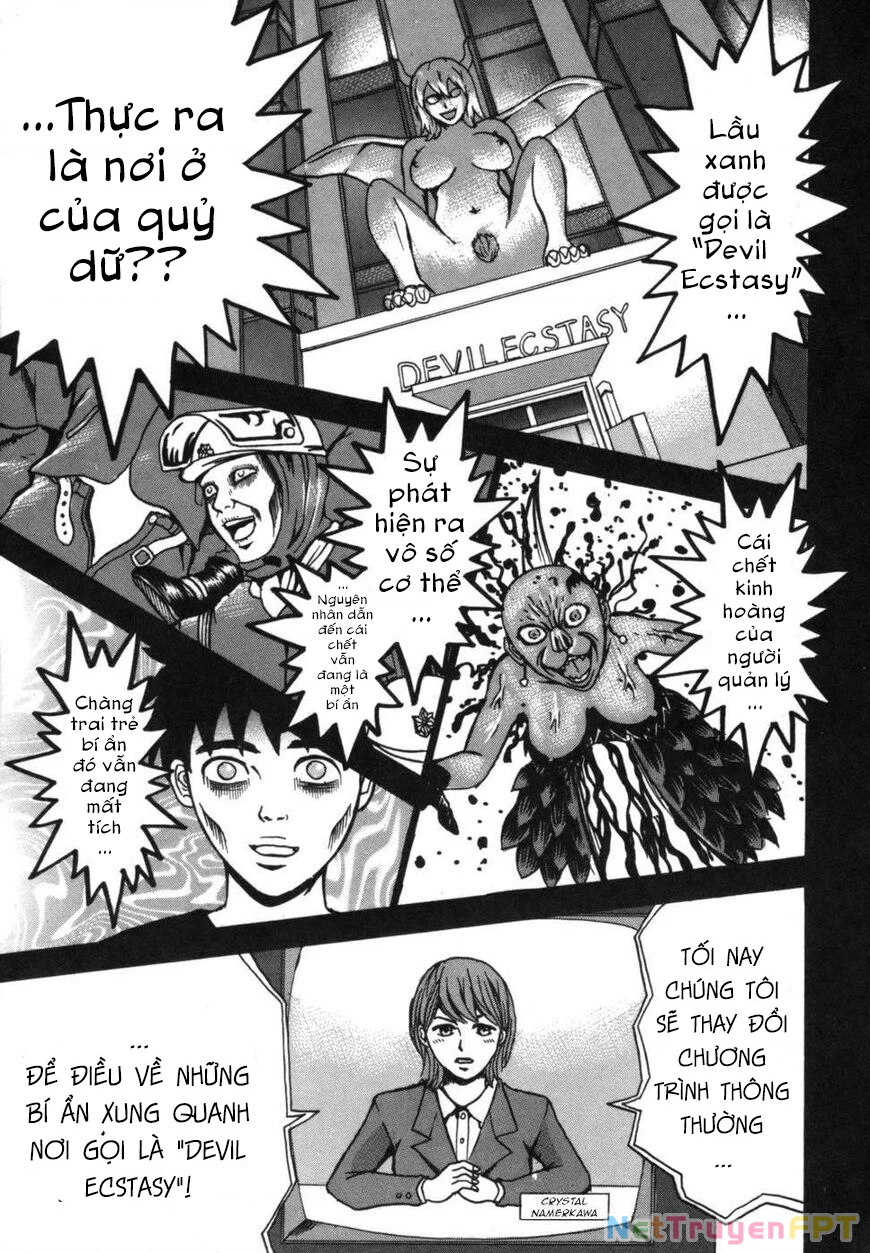 Devil Ecstasy Chapter 38 - Trang 3