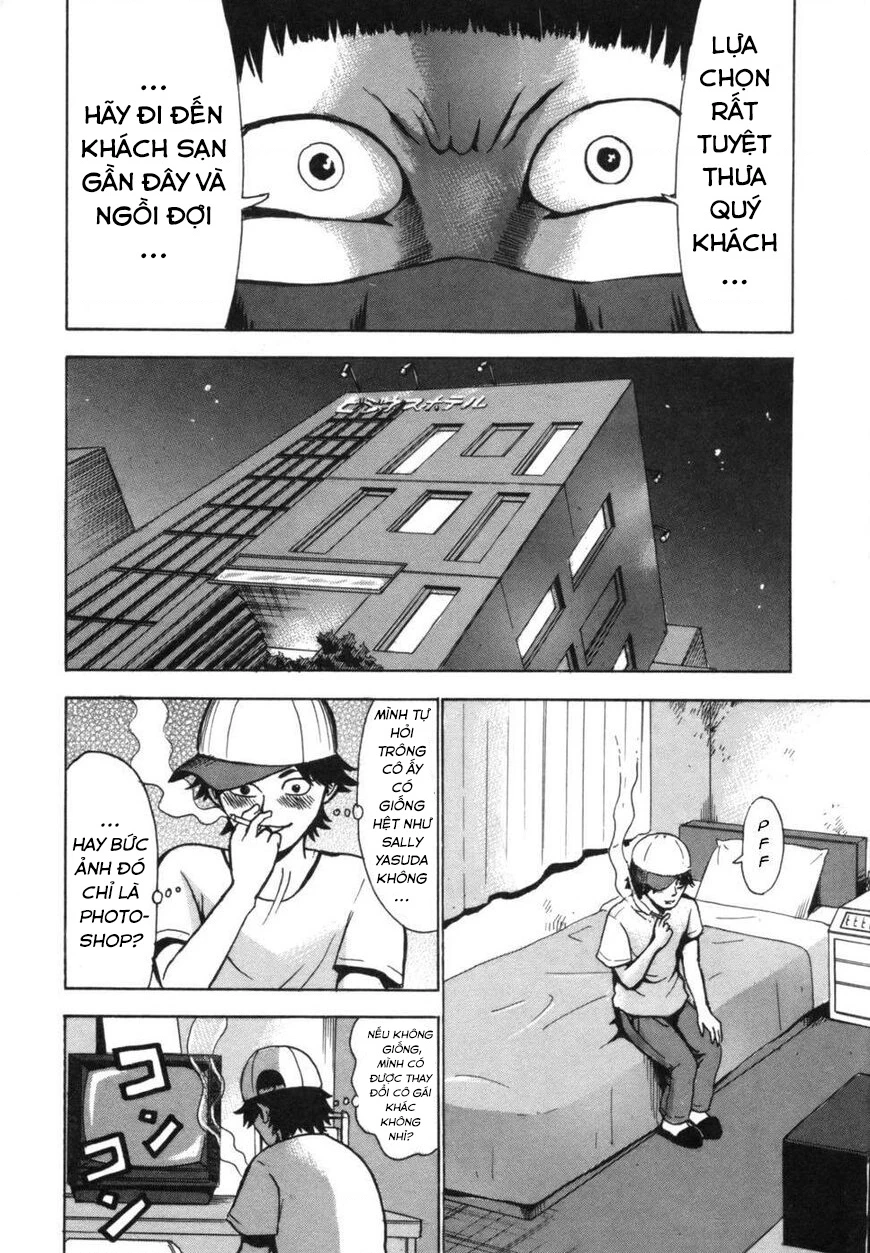 Devil Ecstasy Chapter 38 - Trang 3
