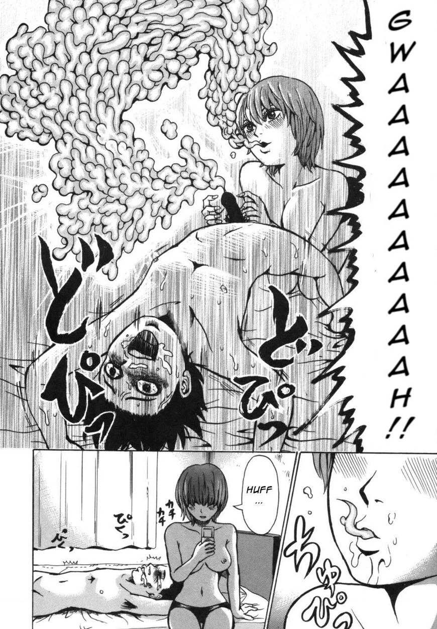 Devil Ecstasy Chapter 38 - Trang 3