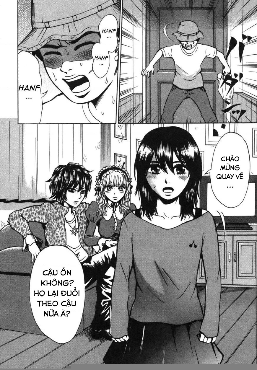 Devil Ecstasy Chapter 38 - Trang 3