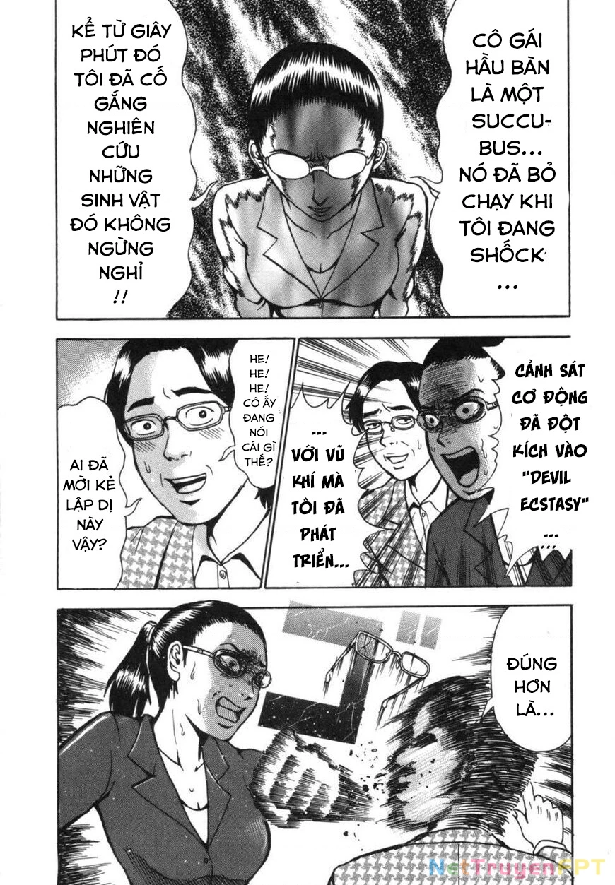 Devil Ecstasy Chapter 38 - Trang 3