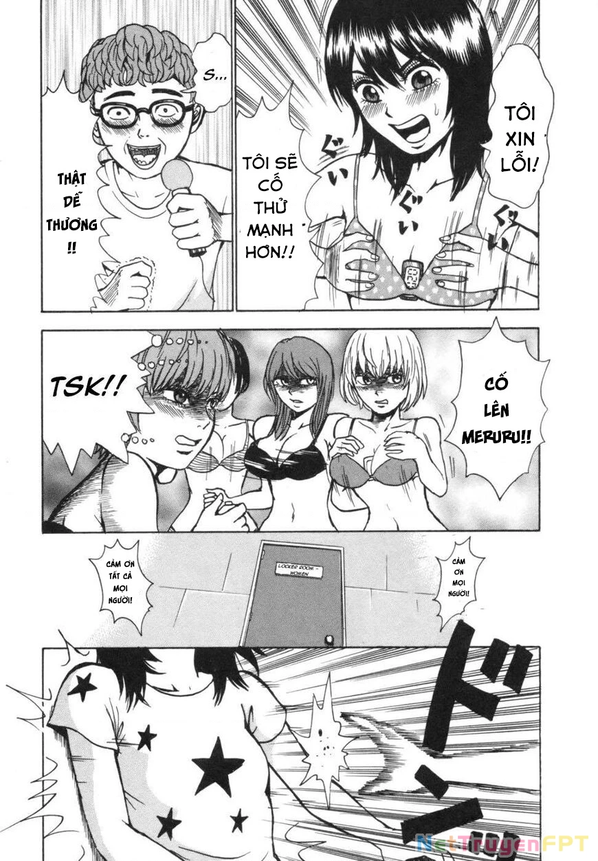 Devil Ecstasy Chapter 38 - Trang 3