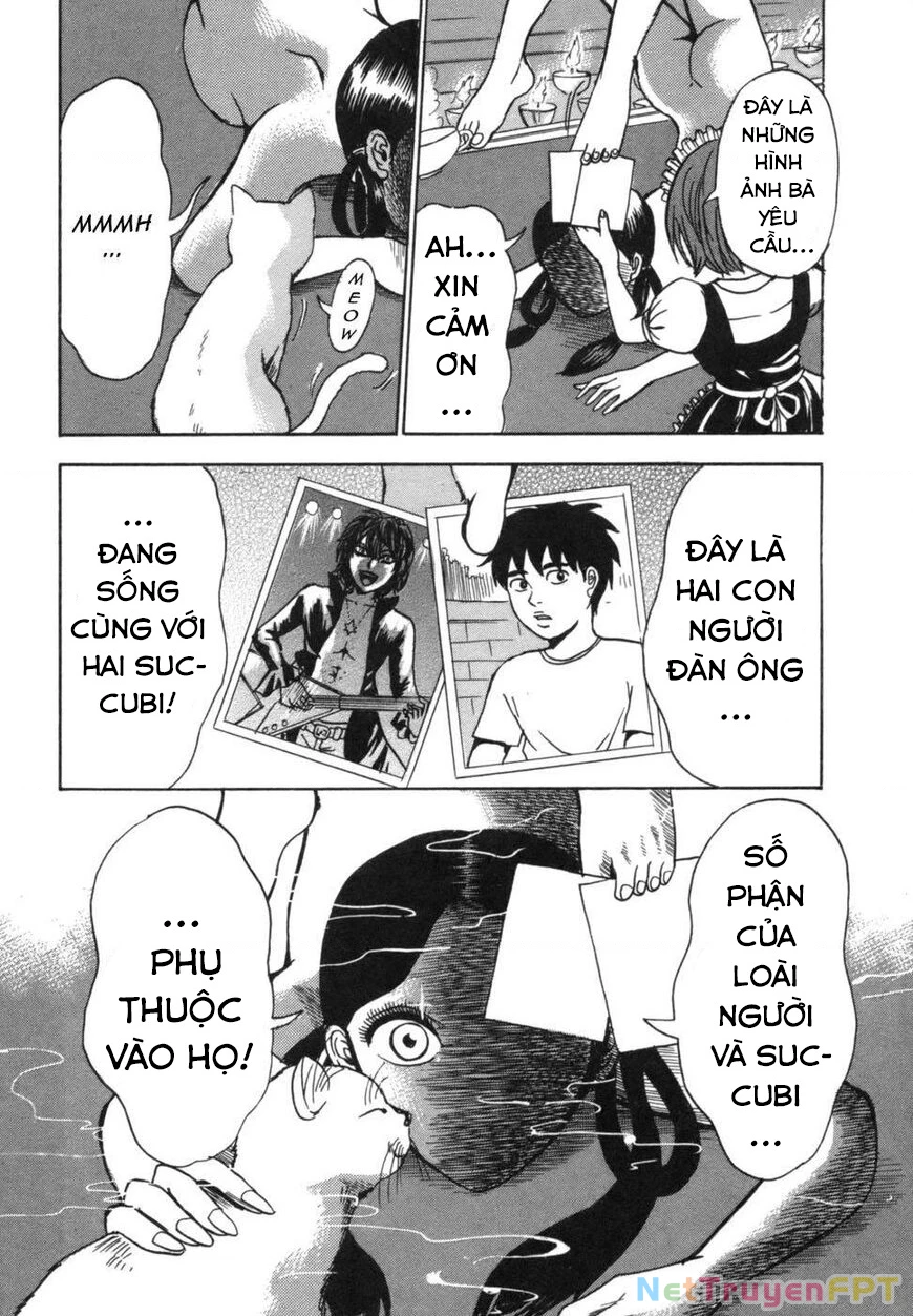 Devil Ecstasy Chapter 38 - Trang 3