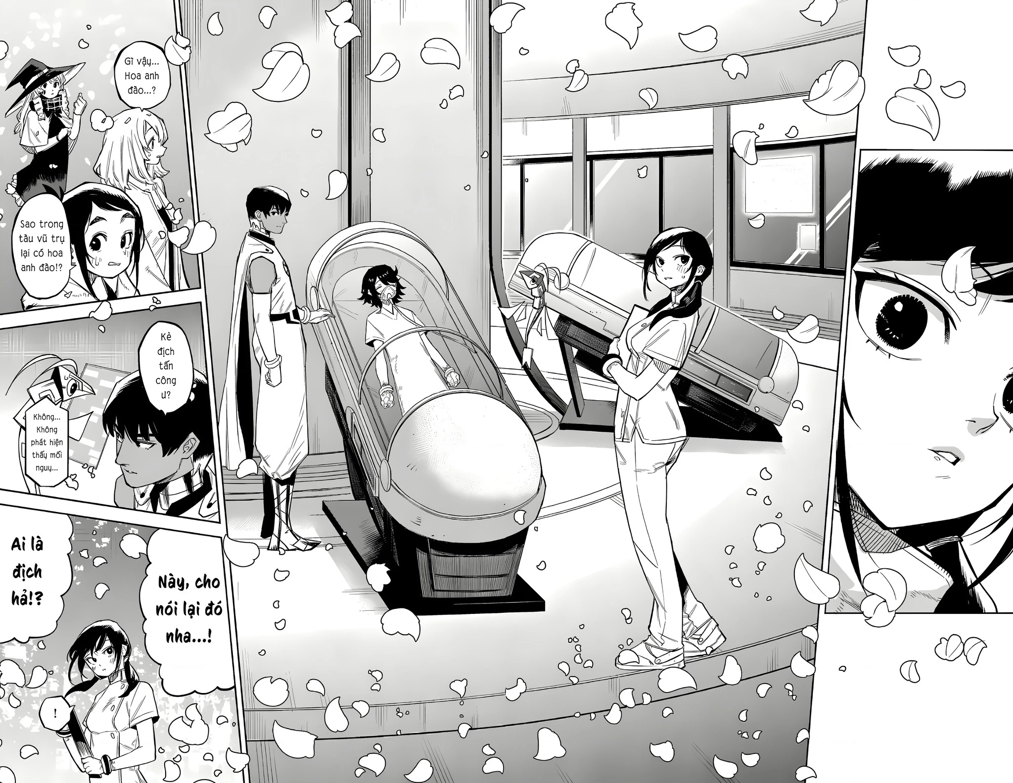 Shy Chapter 162 - Next Chapter 163