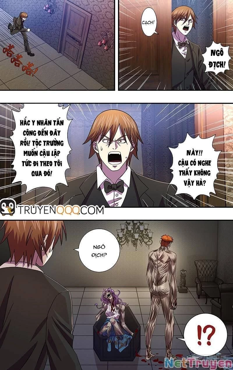 Người Sói Trở Về Chapter 102 - Trang 2