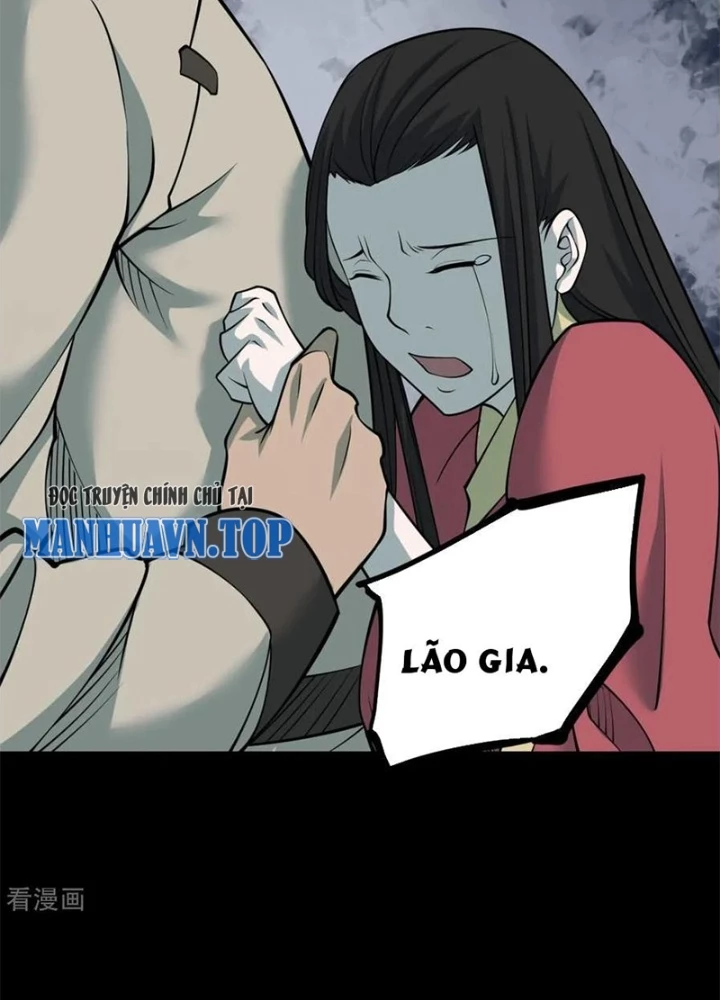 Người Thương Thuyết Cõi Âm Chapter 92 - Trang 3
