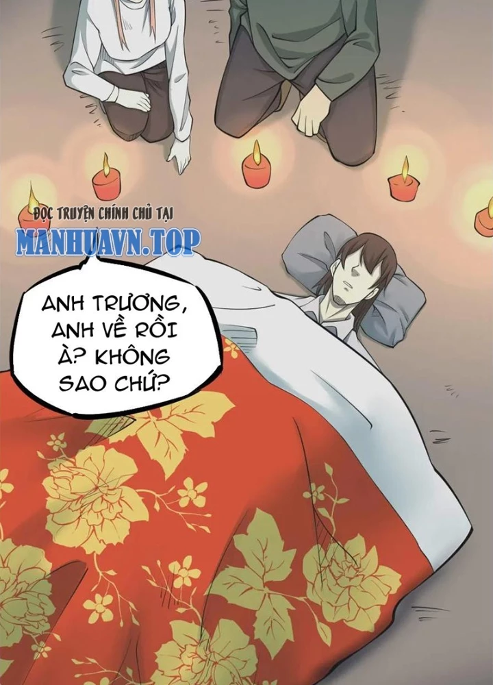 Người Thương Thuyết Cõi Âm Chapter 92 - Trang 3