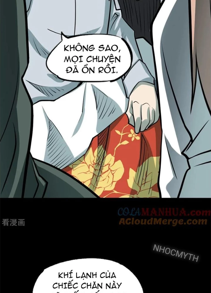 Người Thương Thuyết Cõi Âm Chapter 92 - Trang 3