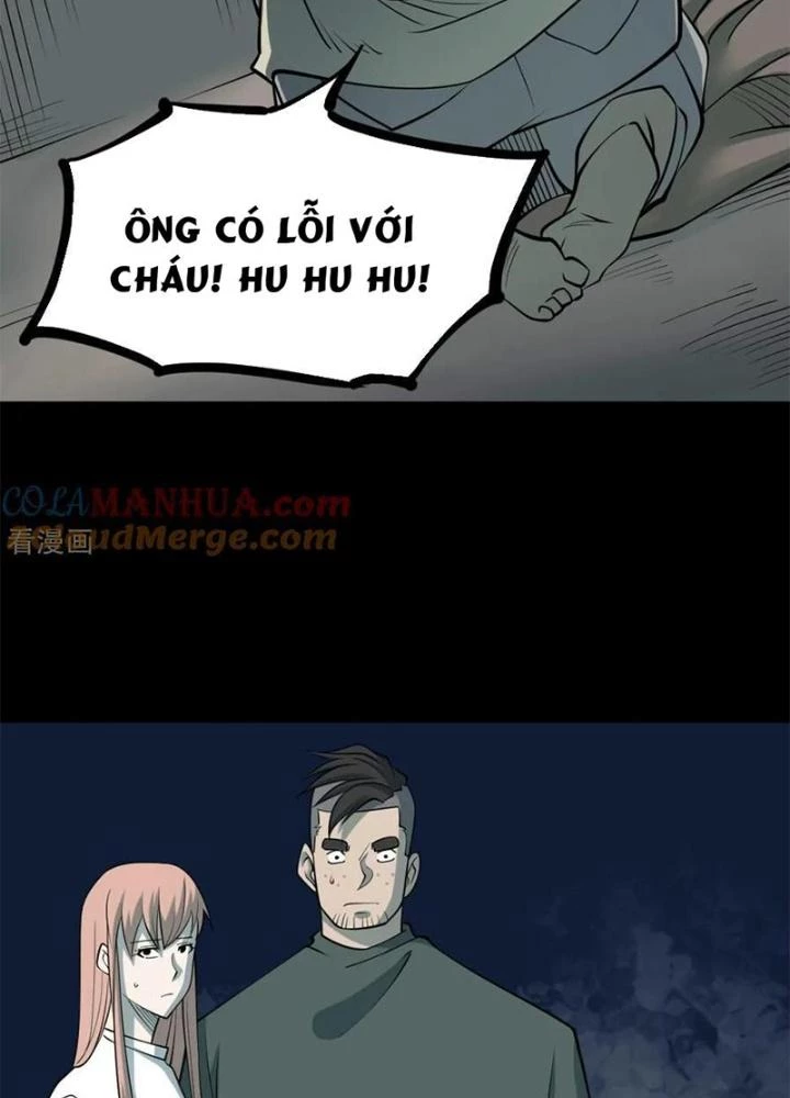 Người Thương Thuyết Cõi Âm Chapter 92 - Trang 3