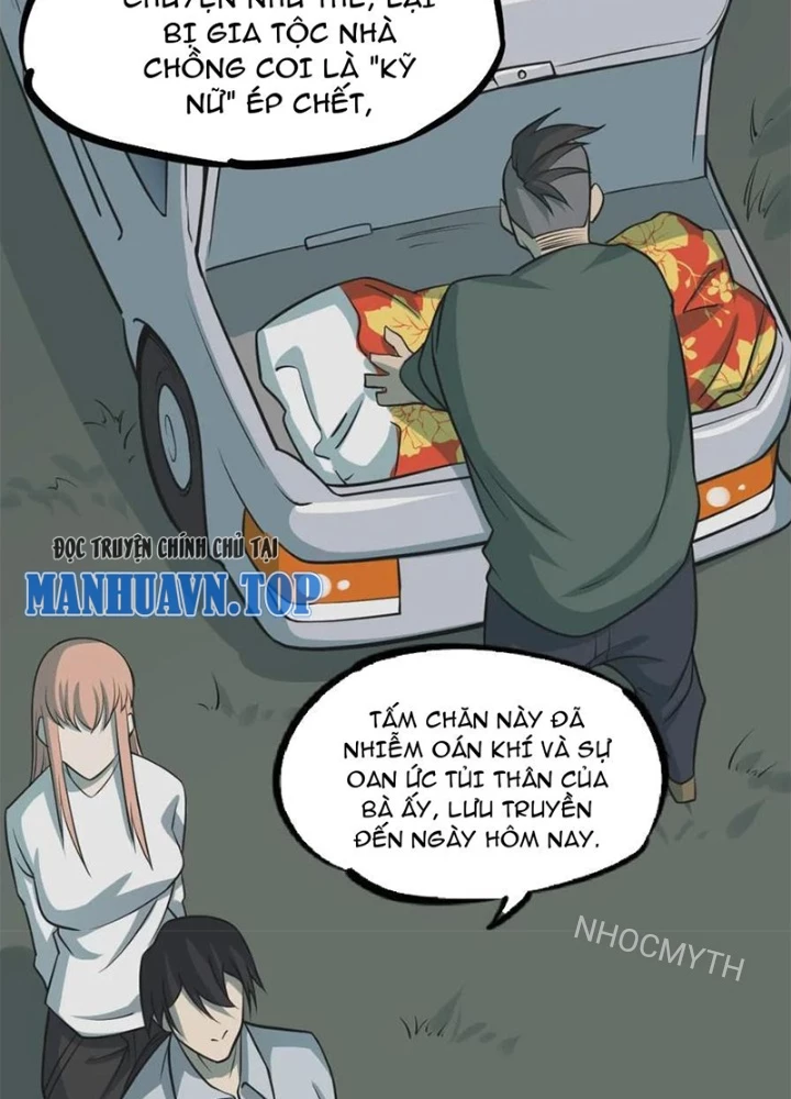 Người Thương Thuyết Cõi Âm Chapter 92 - Trang 3