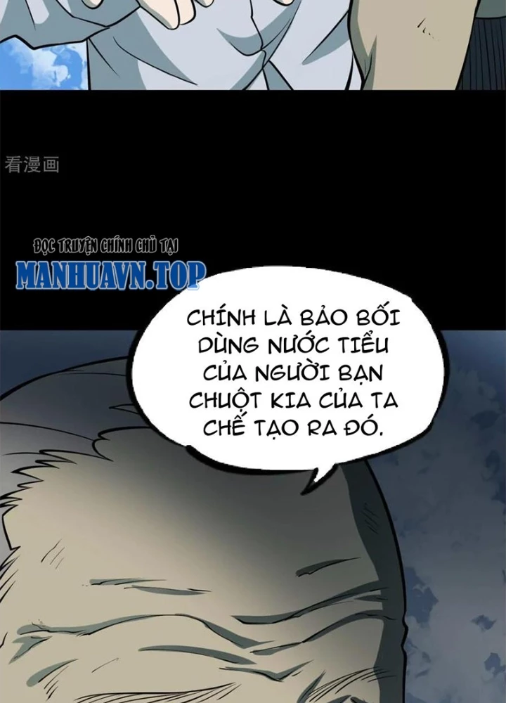 Người Thương Thuyết Cõi Âm Chapter 92 - Trang 3