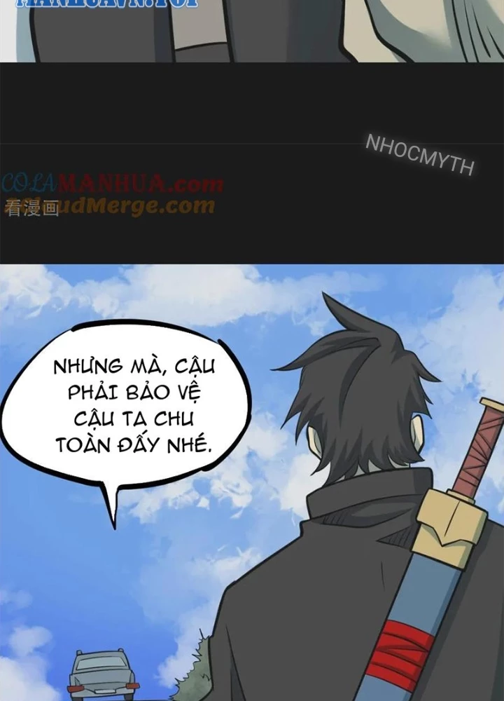 Người Thương Thuyết Cõi Âm Chapter 92 - Trang 3