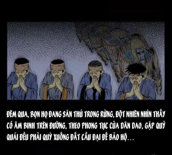 Tam Lão Gia Kinh Kỳ Thủ Trát Chapter 2 - Trang 2