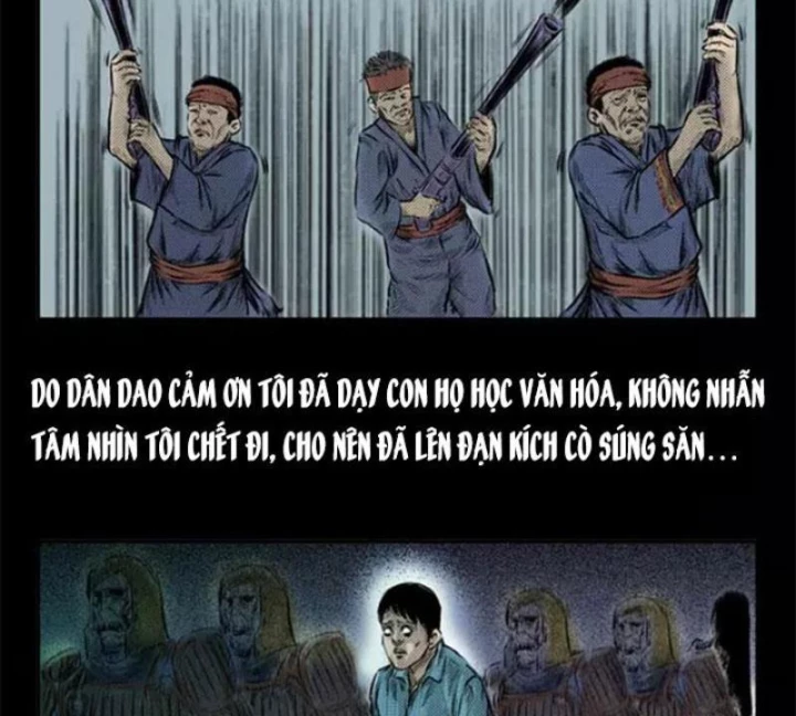 Tam Lão Gia Kinh Kỳ Thủ Trát Chapter 2 - Trang 2
