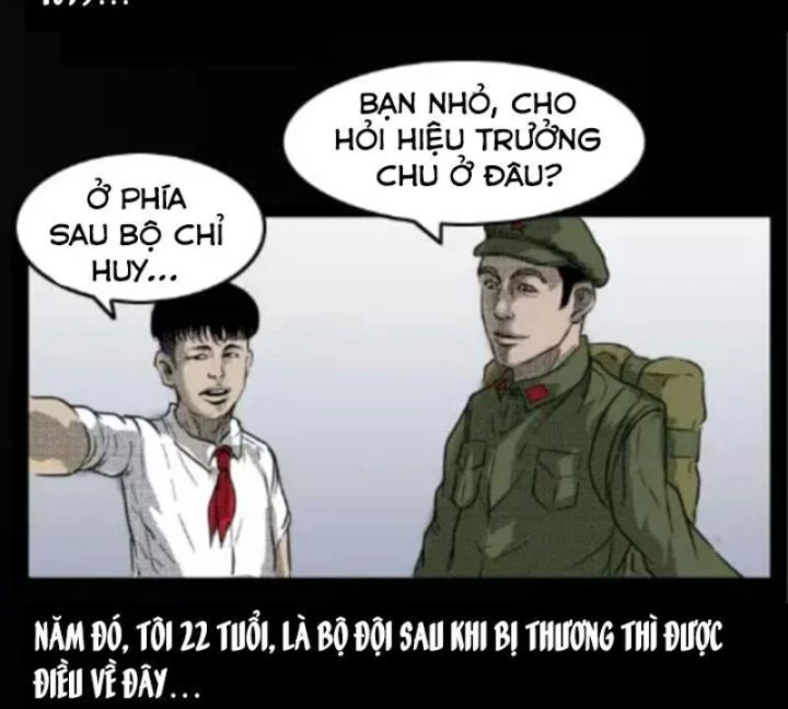 Tam Lão Gia Kinh Kỳ Thủ Trát Chapter 6 - Trang 2